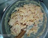 Foto langkah ke 4 dari resep Macaroni cheese ball.