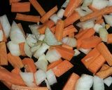 Foto del paso 2 de la receta: Arroz con verduras💚