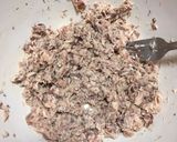 Foto del paso 5 de la receta: Tartaleta de acelga y jurel 🥧🥬🐟!