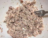 Foto del paso 5 de la receta: Tartaleta de acelga y jurel 🥧🥬🐟!