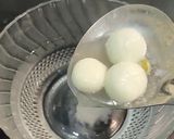 A picture of step 2 of Rasgulla Navratri Special.