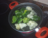 Foto del paso 2 de la receta: Wok de pasta con carne y verduras