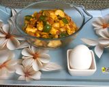 A picture of step 8 of High Protein Egg Dish.