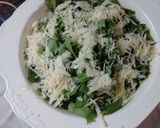 Foto del paso 1 de la receta: Achicoria (radicheta, radicha) en ensalada, con pategrás y aceitunas negras
