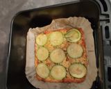Wrap _ białkowo - tłuszowy krok przepisu 2 zdjęcie