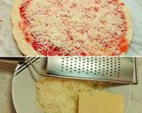 Foto del paso 2 de la receta Pizza ibérica