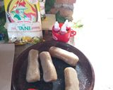Foto langkah ke 5 dari resep Kerupuk Chacha (Nasi dan Tapioka).