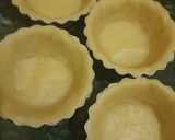 A picture of step 6 of Mini Apple & Pear Pie, Eggless.