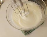 A picture of step 3 of White-Forest Cake.