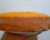 Foto del paso 5 de la receta: Bizcochuelo de vainilla súper sencillo