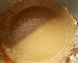 Foto del paso 5 de la receta: Budín postre oscuro, al licor, bañado en chocolate