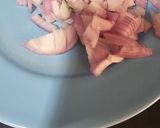 Foto del paso 4 de la receta: Arroz de ventresca de atún y langostinos
