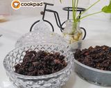 Gambar langkah 8 resipi Sambal Hitam Belimbing Buluh.