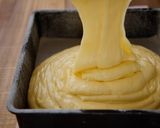 A picture of step 5 of Lemon Cream Sandwich Butter Cake.