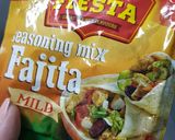 A picture of step 3 of Chicken Fajitas with Yogurt and Cheese.