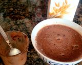 Foto del paso 1 de la receta: Capricho de cacao para el desayuno