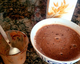 Foto del paso 1 de la receta: Capricho de cacao para el desayuno