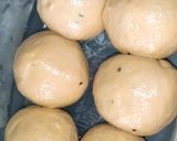 A picture of step 6 of Whole wheat Roti, chapati.