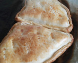 Foto del paso 11 de la receta: Empanada de seitán y boniato