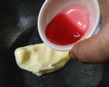 A picture of step 4 of Flavored Modak.