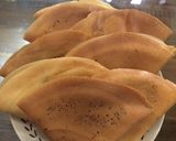 Foto langkah ke 5 dari resep Crepes krispi 🤤.