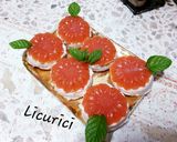 Pas rețetă Mini cheesecake 4 fotografie