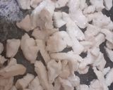 صورة لخطوة 2 من وصفة غراتان بطاطا ودجاج