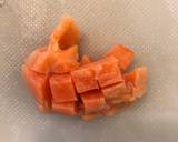 MPASI 1 Tahun KeatasSup Bening Ikan Salmon & Tempe langkah memasak 3 foto