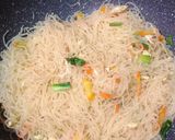 Foto langkah ke 7 dari resep 17. Bihun jagung.