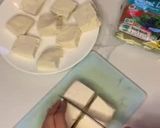 Foto langkah ke 2 dari resep Shimeji nori silken tofu.