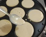 A picture of step 7 of Wheat flour pancakes.