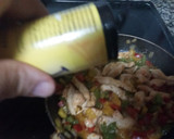 Foto del paso 3 de la receta: Fajitas estilo mexicano
