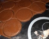 Foto del paso 3 de la receta: Alfajores de chocolate Gaby