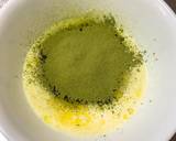 Japanese Matcha and Azuki Beans Soft Chocolate recipe step 2 photo