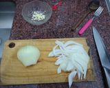 Foto del paso 2 de la receta: Pollo con salsa de champiñones
