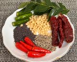A picture of step 2 of Lauki (Bottlegourd) Stir Fry.