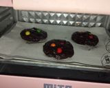 Foto langkah ke 6 dari resep Choco Soft Cookies.
