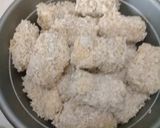 Foto langkah ke 7 dari resep Nugget jamur Tiram.