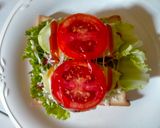 Foto langkah ke 3 dari resep Sandwich Wanpaku.