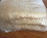 Foto del paso 7 de la receta: Raquetas, ochos o lazos de crema