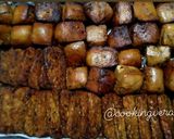 Foto langkah ke 4 dari resep Tahu Tempe Bacem.
