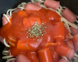 Foto del paso 3 de la receta: Pasta divertida