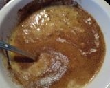 Foto del paso 3 de la receta: Pancakes plátano arándano🥞