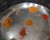 A picture of step 4 of Paneer tikka masala.