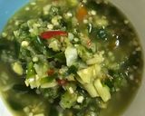 รูปขั้นตอนการทำที่ 2 ของ น้ำจิ้มซีฟู้ด แบบตำเอง🥣