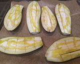 Foto del paso 1 de la receta: Berenjenas rellenas