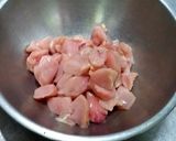 รูปขั้นตอนการทำที่ 5 ของ ไก่ห่อใบเตย