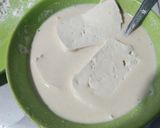 Foto langkah ke 3 dari resep Tahu Goreng Tepung -357-.
