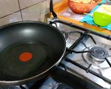 Foto del paso 3 de la receta: Fritos de arroz a la Cesar