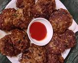 Chapli kabab recipe step 3 photo